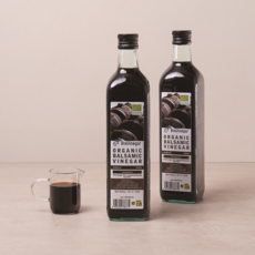 바이오비니거 유기농 발사믹 식초, 1개, 750ml