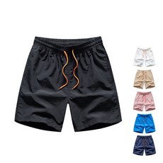 온브레이크 남성 수영복 바지 반바지 보드숏 스윔 비치웨어 팬츠