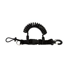 SEACSUB 세악서브 코일 랜야드 한쪽 후크형