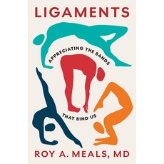(英文圖書)Ligaments: Appreciating the Bands That Bind Us 精裝版, Johns Hopkins University Press, 英文
