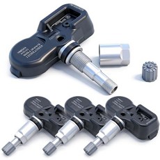 TPMS 타이어 공기압 모니터 센서 토요타 타코마 툰드라 하이랜더 포러너 캠리 코롤라 RAV4 렉서스 GS RX LS 시온 IQ 포드 교체 부품 번호4260733021 해외 직, 4260733021