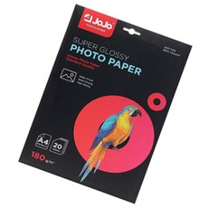 정스토어 포토인화지A4-20매 180g 이미지출력