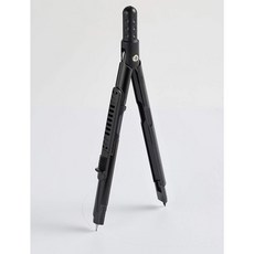 Raymay Ray Mei Fujii Compass Penpass Sharp Type Black JC903B, 1개