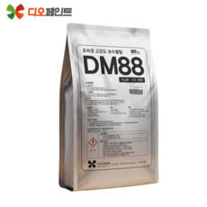 디오페인트 DM88 초속경 보수 몰탈 시멘트, 1개