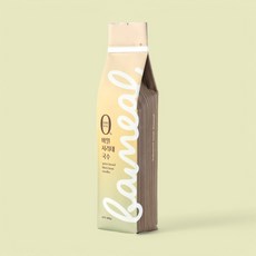 bameal 바밀 서리태 국수 (국내산 통곡물 100%), 400g, 1개