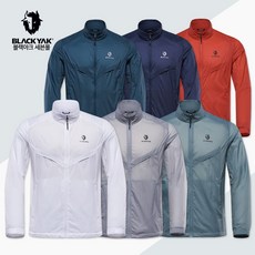 BLACKYAK 男款夏季防風M輕量空氣夾克 1BYJKM3003 超輕透氣性好的可收納登山戶外夾克