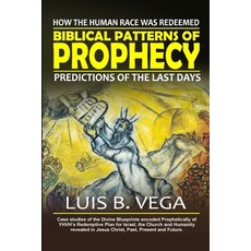 (영문도서) Biblical Patterns of Prophecy: Predictions of the Last Days Paperback, Lulu.com, English, 9781304319609