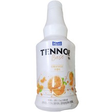 매일유업 오렌지 에이드 농축액 1.2kg 음료베이스, 1개, 1개