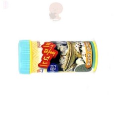 호두상점 민물고기 사료 100g 물고기사료