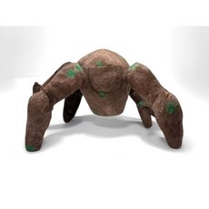 프로젝트 헤일메리 Rocky 피규어 수집용 3D 장식품 투명 커버 봉제 인형, 거미 괴물 21cm 110g
