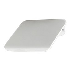 프론트 범퍼 라이트 와셔 커버 캡, 7. White Driver, 1개