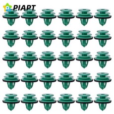 어코드 시빅 오디세이 파일럿용 도어 패널 내부 트림 고정 클립, 1개