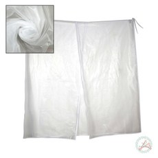 SN 행거가리개 행거옷커버 의류커버 투명의류커버, 인테리어 행거커버 팬더, 1개, 1개입