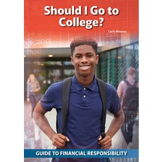 (영문도서) Should I Go to College? Hardcover, Referencepoint Press, English, 9781678205607