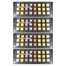 과일큐브치즈 8가지맛, 80g, 4개