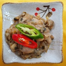 조개젓(1kg 500g), 500g, 1개