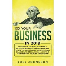 (英文圖書)10X Your Business in 2019: Learn How the Most Successful Entrepreneurs are Payin... 平裝版, Personal Development Publis..., 英文
