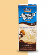 아몬드브리즈 초콜릿 190ml 24팩
