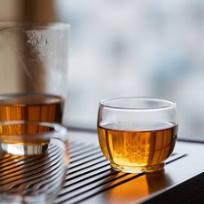 도토로 로하티 하이디 내열유리 찻잔 6p세트(100ml), 상세페이지 참조, 1개