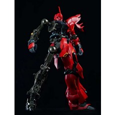 점장 MG 1/100 시난주 조립 메탈 합금 프레임, MG 시난주 메탈 합금 프레임, 1개