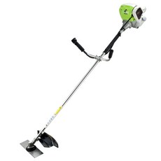 논두렁 제초기 소형 경량 다기능 손잡이 예초기 잔디깎이 과수원 경운기, 4행정잔디깎이(측면걸이형), 1개, 기본 색상