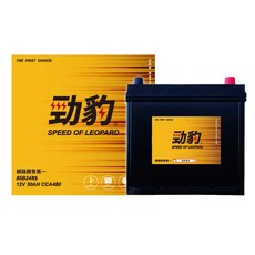 勁豹 汽車電瓶【85B24L LS 85B24R RS】保固15個月 充電制御 免加水 同 55B24L 日規, 1個, 85B24RS (同55B24RS)