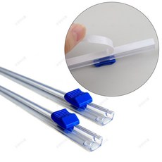 랩커팅기 접착식 랩커터기 슬라이딩 컷팅랩 랩절단기, 33cm, 1개