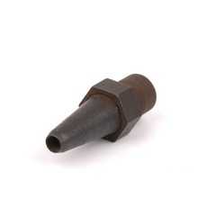 라운드 나인 펀치날 2MM/레더노리, 단품, 1개