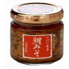 Aizu Heavenly Treasure 일본직구 아이즈 텐보 도미 미소 5.3온스(150g), 1개, 150g
