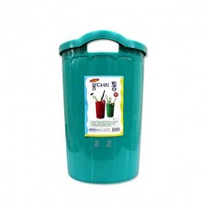 롱다리 통 -H/쓰레기통/다용도꽂이/우산꽂이/휴지통, 소, 1개