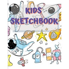 Sketchbook For Kids: Amazing Notebook for Drawing Writing Painting Sketching or Doodling 122 Pag... Paperback, Imaginary Sketchbook, English, 9781716333019