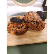 디저트424 오레오초코스콘, 1개