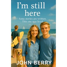 (영문도서)I'm still here Paperback, Independently Published, English, 9798290860893