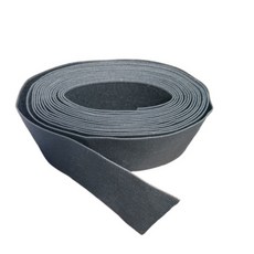 긍정미공방 4마) 허리고무밴드 60mm/ 부드러운 고무줄 / 코메즈밴드, 1개, 블랙