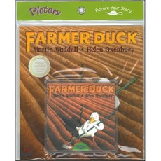 Pictory Set Step 2-25 : Farmer Duck (Paperback Set), Walker Books