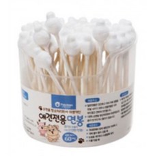 셀렉토리 펫크린 면봉 (60개입) 강아지귓속정리용품