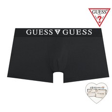 게스 속옷 언더웨어 영베이직 블랙밴딩 블랙드로즈OBMDR982BK QWN976 FWA784