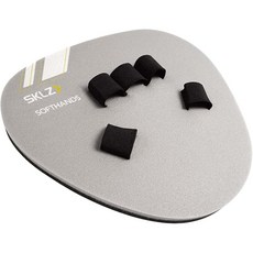 SKLZ 소프트핸즈 야구 및 소프트볼 필딩 트레이너 블랙, 1개