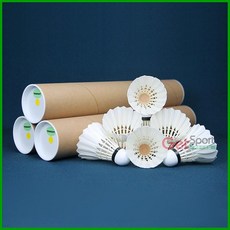 小黃標羽毛球(無標籤練習球)(羽毛球/12入/讚普羽球TRUMP/台灣製造), 詳見包裝, 詳見包裝, 詳見包裝