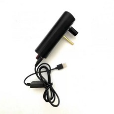 자동 직화 로스팅기 로스터 가정용 원두 회전 커피 로스터기 콩, 1, D. 배터리 구동 모듈