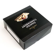 덴마크 잘라먹는 까망베르 치즈 125gX3 와인안주 대량, 125g, 3개