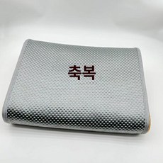 라탄 베개 통풍 시원한 숙면 여름용 다용도 등받이 냉감 쿨링 쿠션, 수제 베개 10cm 실버 스 실크 쿨링 커버 포함