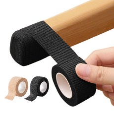 桌椅靜音自黏貼 萬用腳布膠帶 防刮防磨止滑纏繞腳貼 保護地板, 10個