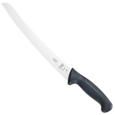 머서 Culinary M22102 밀레니아 블랙 핸들 2.5인치 필링/트루네 나이프_175497, Bread Knife_175497
