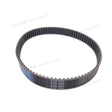 전동보드 DIY 밸트 폭15mm 5M 마운틴보드, 435-5M, 1개