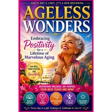 (영문도서)Ageless Wonders: Embracing Positivity for a Lifetime of Marvelous Aging. Paperback, Independently Published, English, 9798195777920