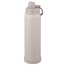 ZOJIRUSHI 象印 不鏽鋼保冷瓶 附把手 1.2L SD-KA120, 1個, 迷霧灰