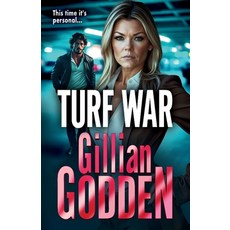 (英文圖書)Turf War 平裝版, Boldwood Books Ltd, 英文