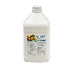 국산 차아염소산 염소 소독제 쎄니크로 차아염소산수 4L 세니크로 써니크로 살균수 소독 주방 살균제 식품용 락스 업소용 소독수 살균 소독액 식기 과일 야채, 1개