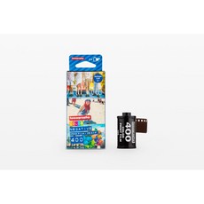 Lomography 135 彩色負片 400 一盒3卷裝, 1個